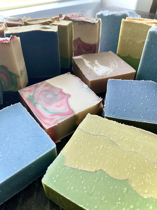 Soap Maker's Choice - Subscription Package