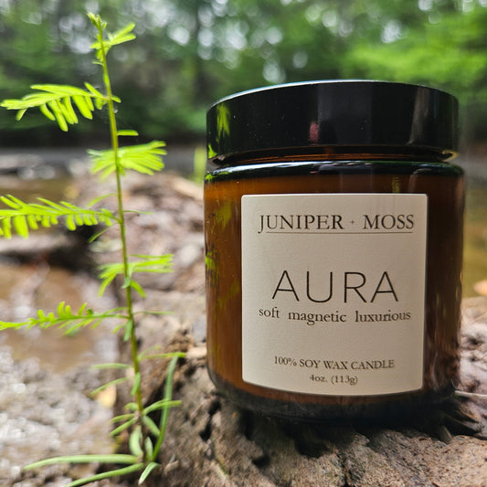 AURA - 100% Soy Candle